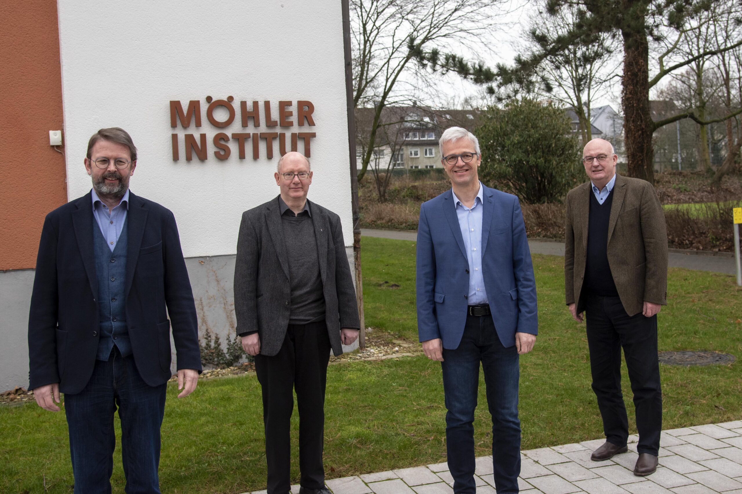 Möhler Institut In synodalen Prozessen der Katholischen Kirche muss